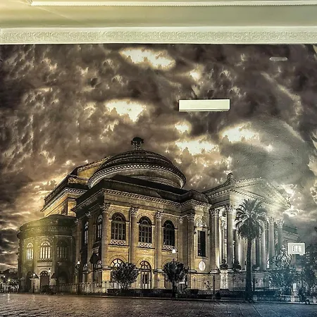 Pensión Maque Palermo