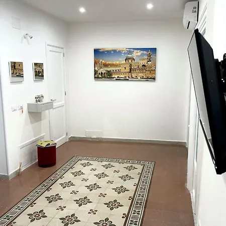 Maque Guest house Palermo